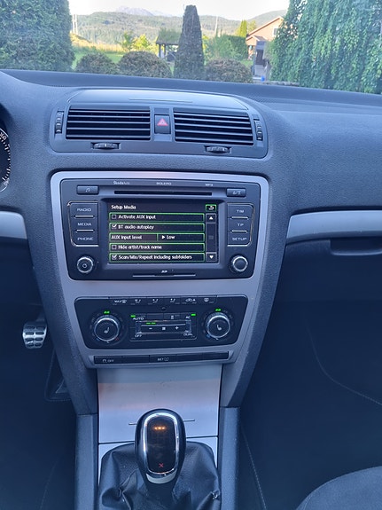 Skoda Octavia 16 of 22