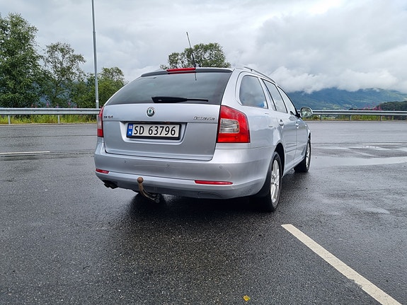 Skoda Octavia 6 of 22