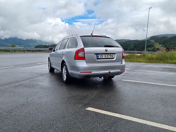 Skoda Octavia 4 of 22