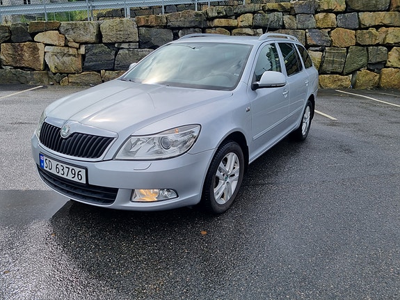 Skoda Octavia 14 of 22