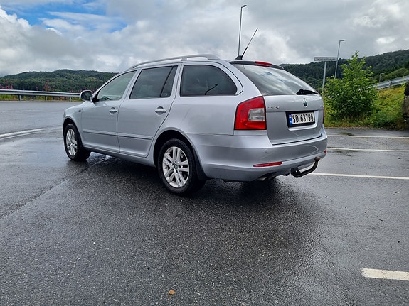 Skoda Octavia 5 of 22