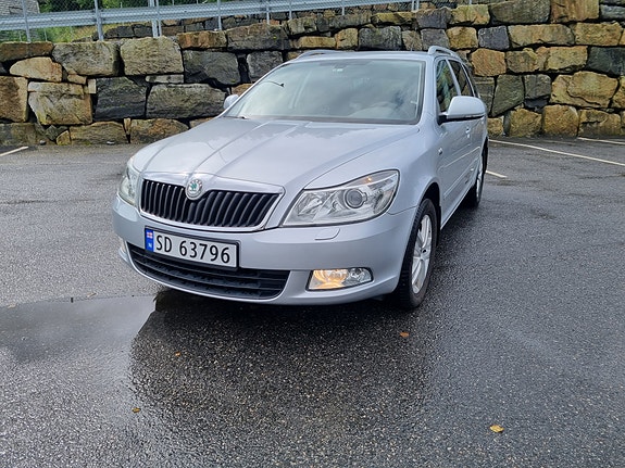 Skoda Octavia 13 of 22