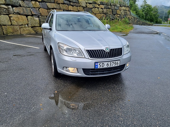 Skoda Octavia 12 of 22