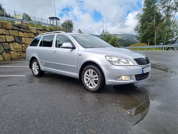 Skoda Octavia 10 of 22