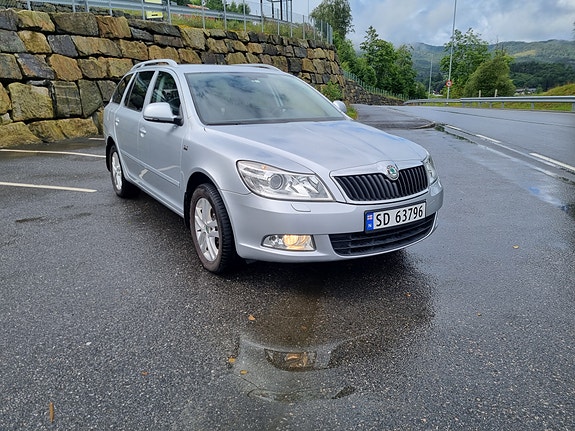 Skoda Octavia 11 of 22