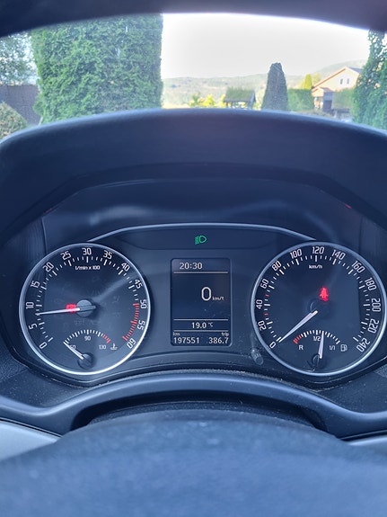 Skoda Octavia 15 of 22