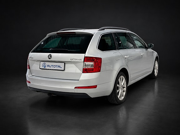 Skoda Octavia 5 of 18