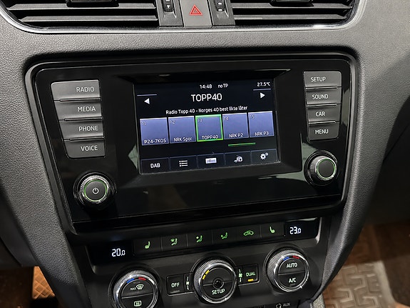 Skoda Octavia 11 of 18