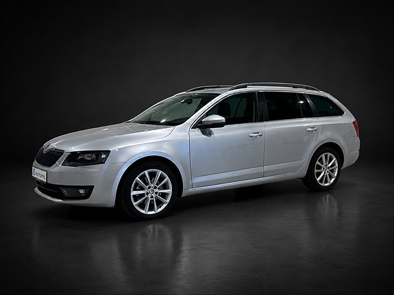 Skoda Octavia 3 of 18