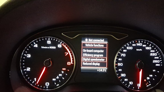 Audi A3 21 of 30