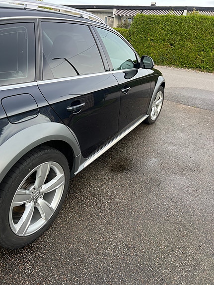 Audi A4 allroad 3 of 20
