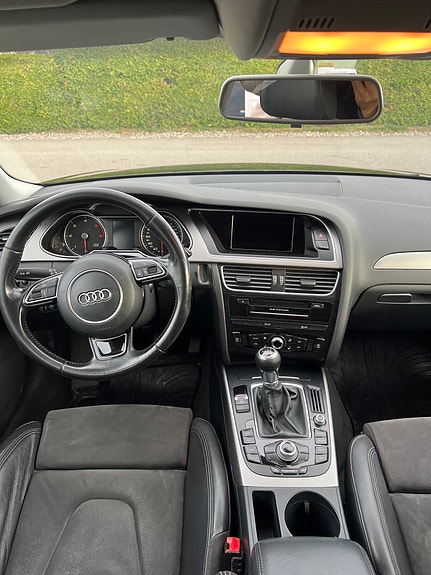 Audi A4 allroad 8 of 20