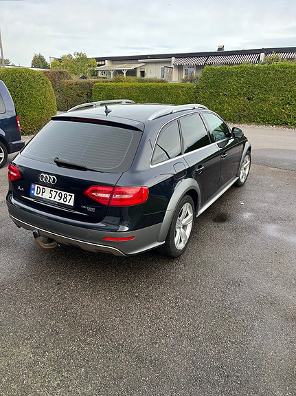 Audi A4 allroad 6 of 20