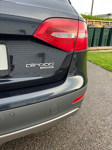 Audi A4 allroad 9 of 20