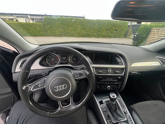 Audi A4 allroad 10 of 20
