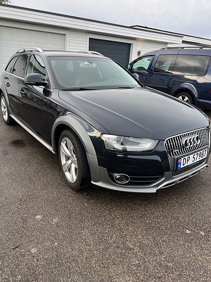 Audi A4 allroad 2 of 20