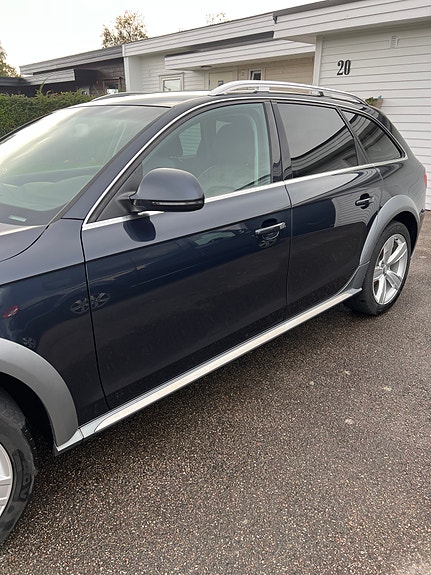 Audi A4 allroad 4 of 20
