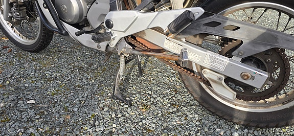 Honda TRANSALP 20 of 22