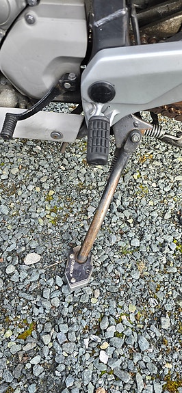 Honda TRANSALP 18 of 22