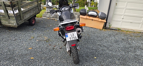 Honda TRANSALP 13 of 22