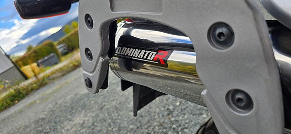 Honda TRANSALP 12 of 22