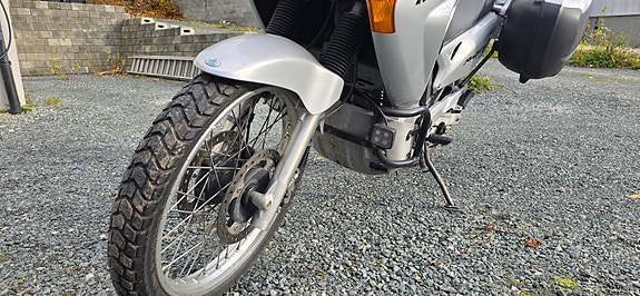 Honda TRANSALP 9 of 22