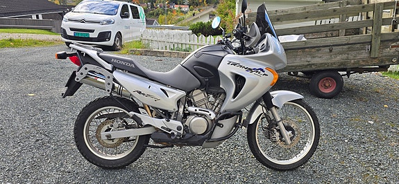 Honda TRANSALP 11 of 22
