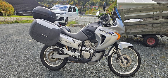 Honda TRANSALP 4 of 22