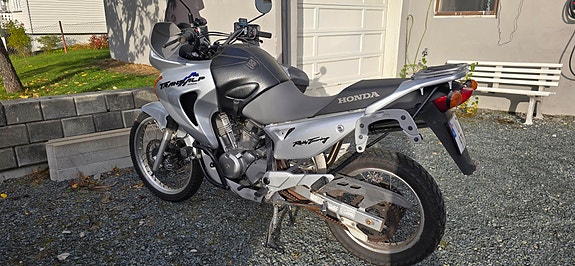 Honda TRANSALP 21 of 22