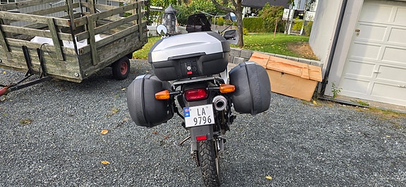 Honda TRANSALP 6 of 22