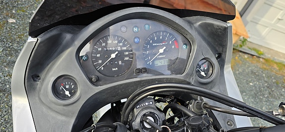 Honda TRANSALP 2 of 22