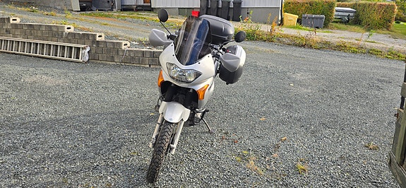 Honda TRANSALP 3 of 22