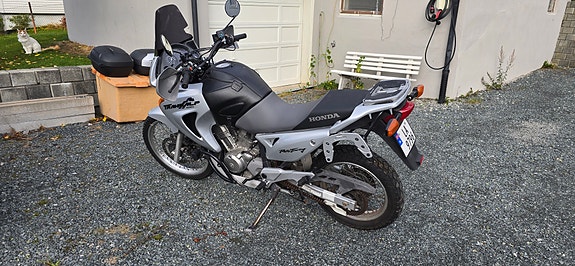 Honda TRANSALP 14 of 22