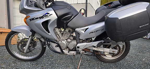 Honda TRANSALP 8 of 22