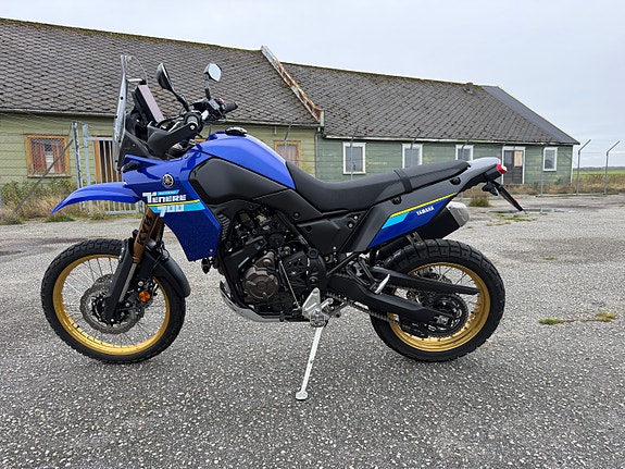 Yamaha Tenere 700 Extreme 2 of 8