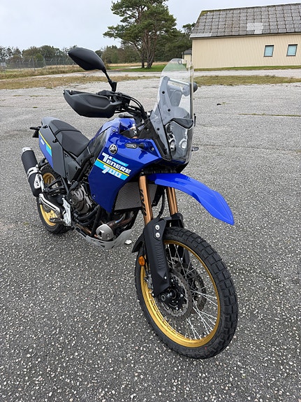 Yamaha Tenere 700 Extreme 4 of 8