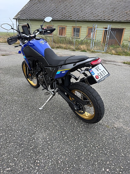 Yamaha Tenere 700 Extreme 6 of 8