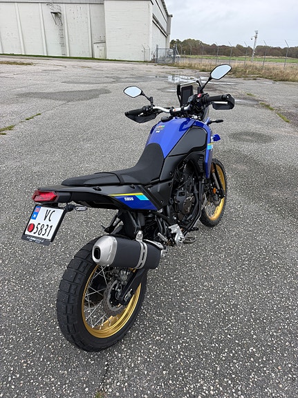 Yamaha Tenere 700 Extreme 8 of 8