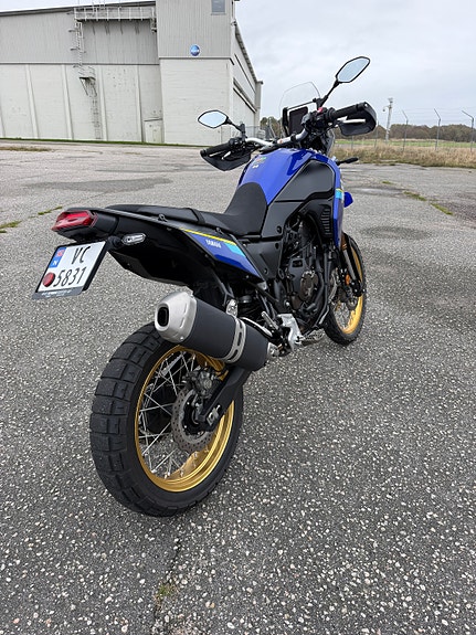 Yamaha Tenere 700 Extreme 5 of 8