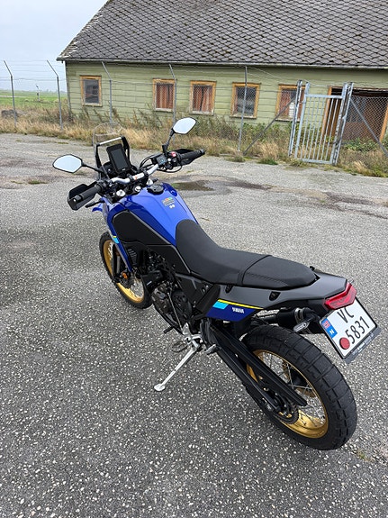 Yamaha Tenere 700 Extreme 7 of 8