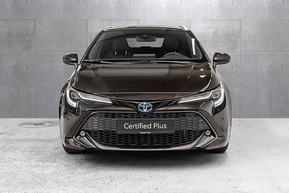 Toyota Corolla 8 of 23