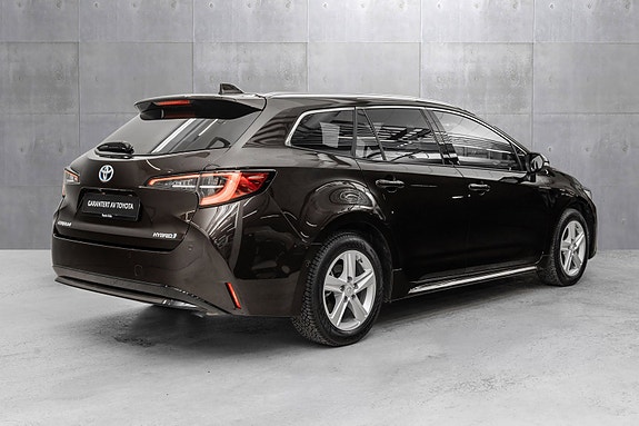 Toyota Corolla 5 of 23