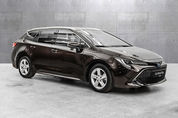 Toyota Corolla 7 of 23