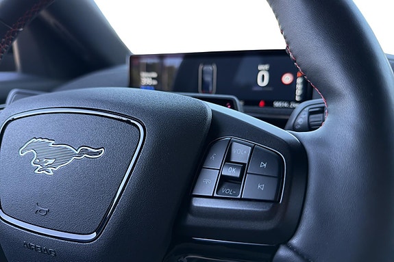Ford Mustang Mach-E 17 of 26