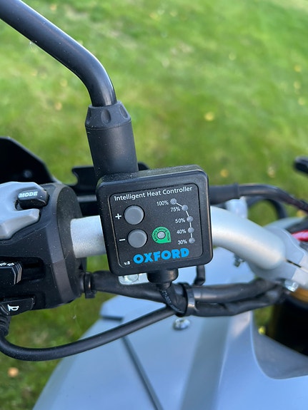Suzuki V-Strom 800DE 7 of 9