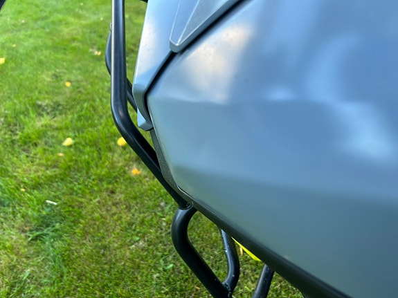 Suzuki V-Strom 800DE 5 of 9