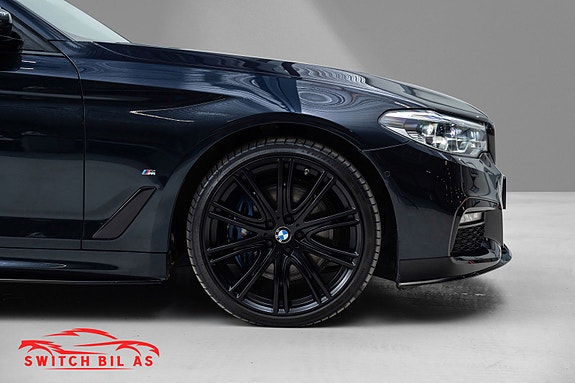 BMW 530e 8 of 28