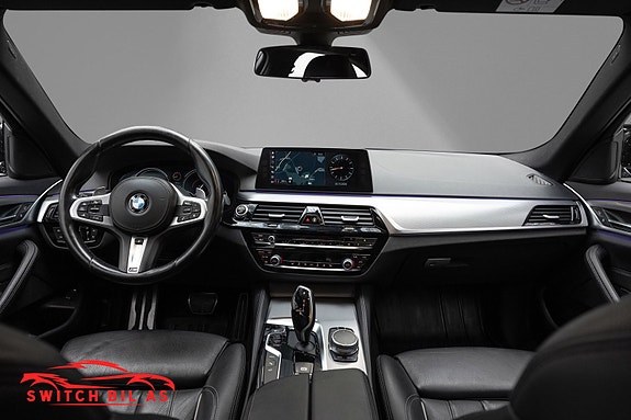 BMW 530e 19 of 28