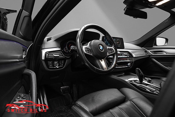 BMW 530e 17 of 28