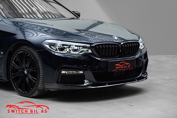 BMW 530e 9 of 28